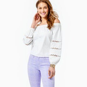 Katt Off-The-Shoulder Top